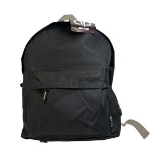 B-WAP Classic School Backpack - Model BP0887 (Black)